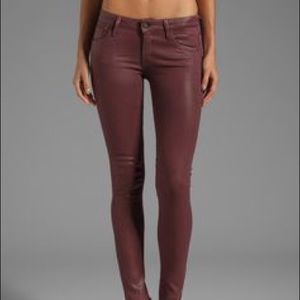 Citizens of humanity waxed jeans